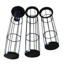 Stainless Steel Removable Venturi Designs Carbon Steel Dust Filter Cages for Support Dust Filter Bag